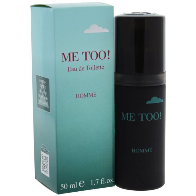 Milton Lloyd Me Too Homme Eau de Toilette 50ml Spray