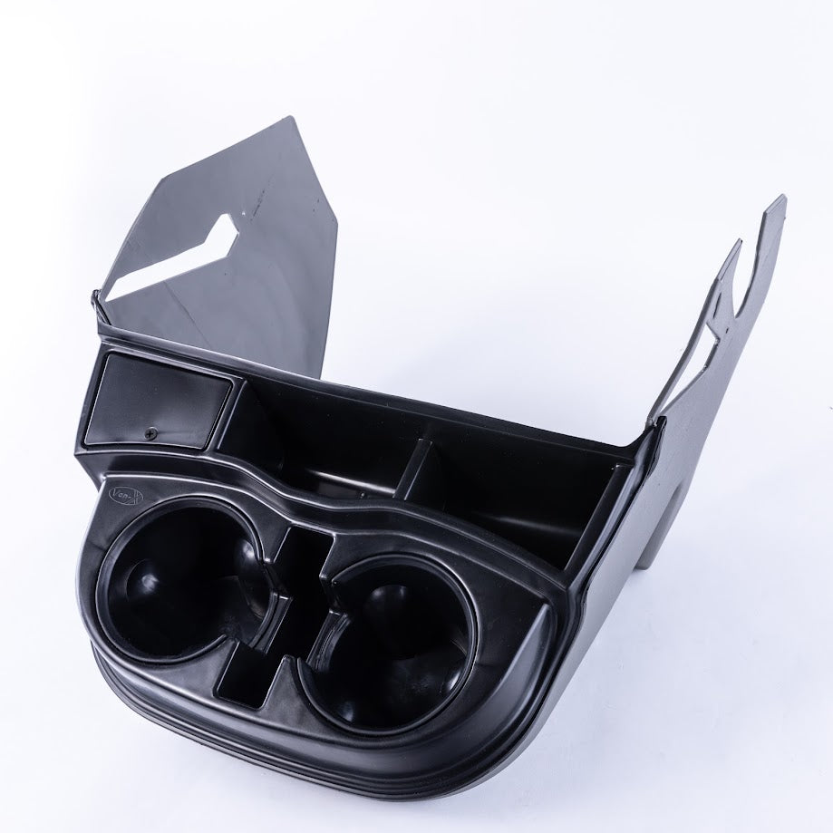 For VW T4 Cup Holder Console with All-in-One Storage – Dashboard Organiser Upgrade - Van-X