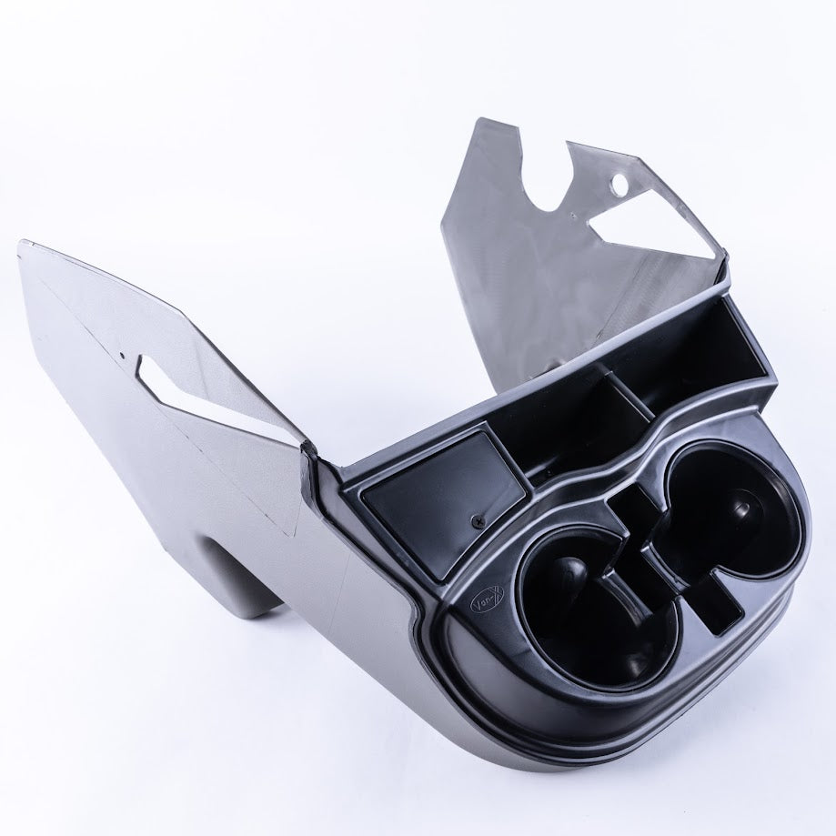 For VW T4 Cup Holder Console with All-in-One Storage – Dashboard Organiser Upgrade - Van-X