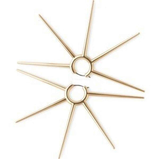 Ladies' Earrings Diesel DX1460710 Rose gold