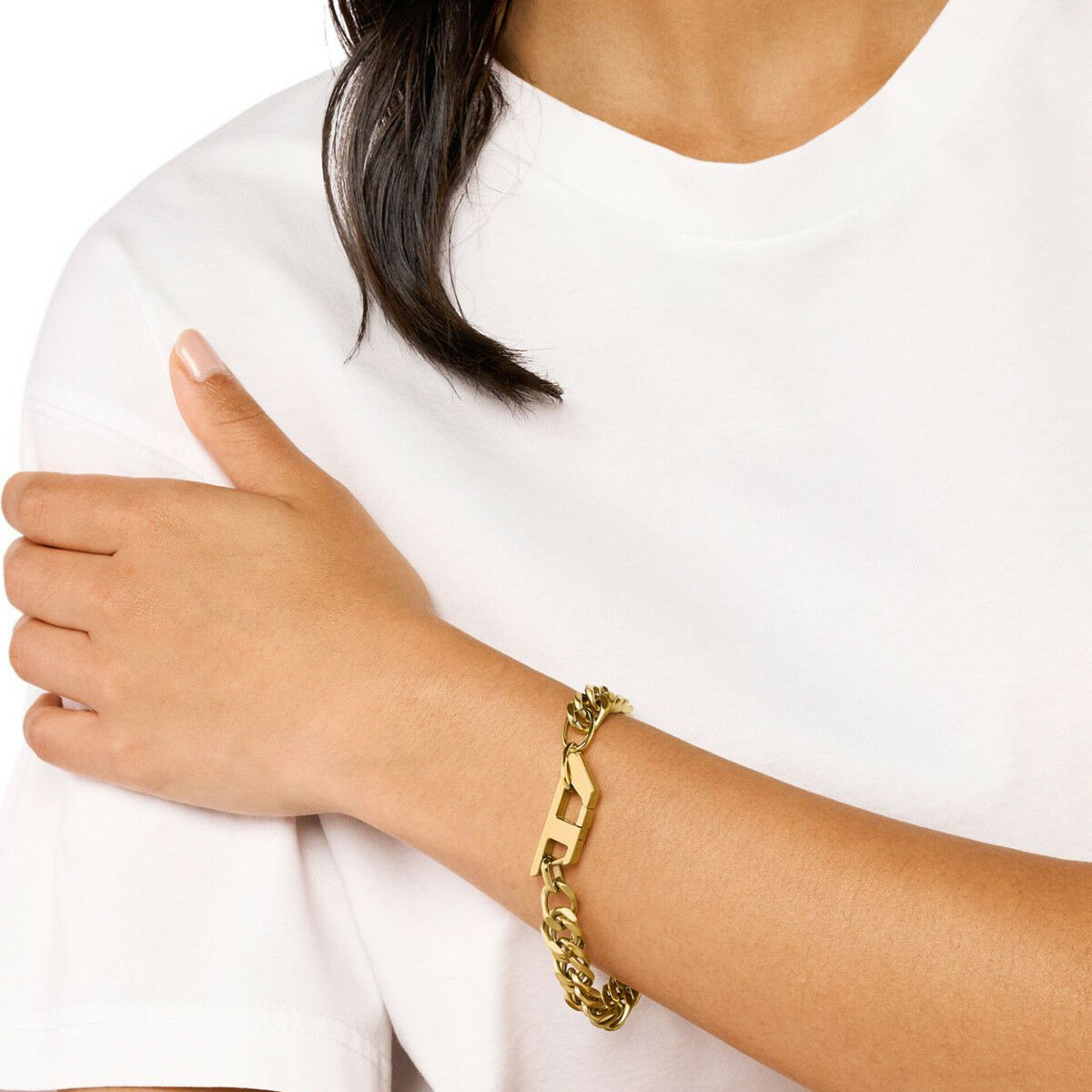 Men's Bracelet Diesel DX1511710