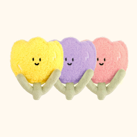 Daily White | Tulip Mini Bag