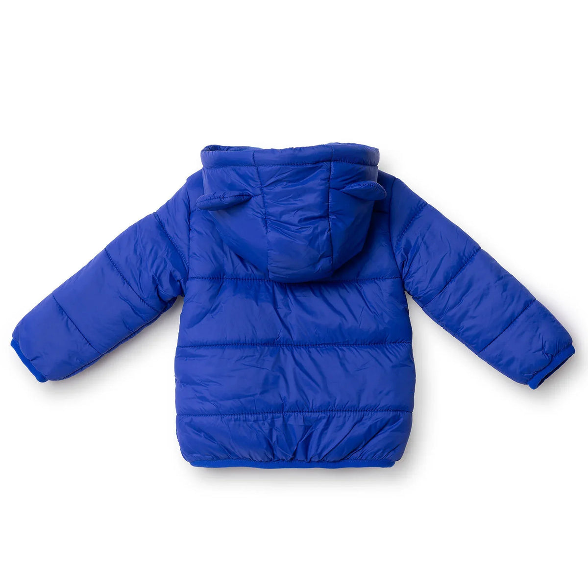 HelloBaby Padded Hooded Baby Coat (9-12 Months to 4-5 Years)