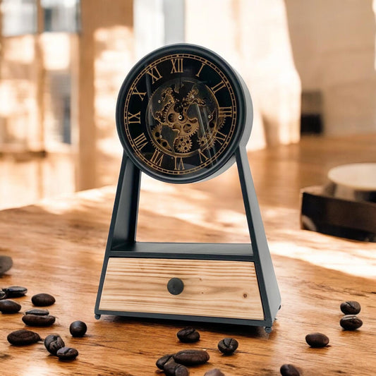 51CM STYLISH WALL CLOCK