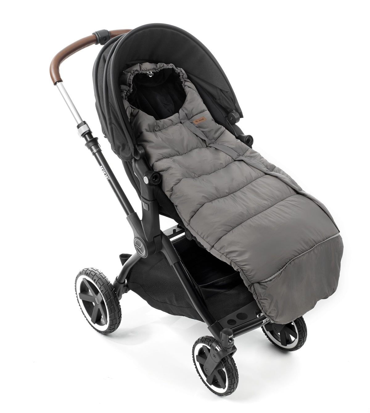 Jane Evolute Universal Footmuff for Carrycots, Infant Car Seats, and Pushchairs