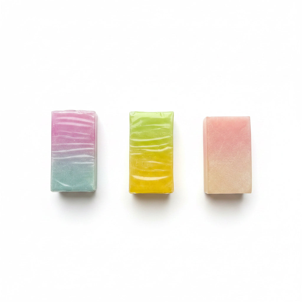 Ombré eraser