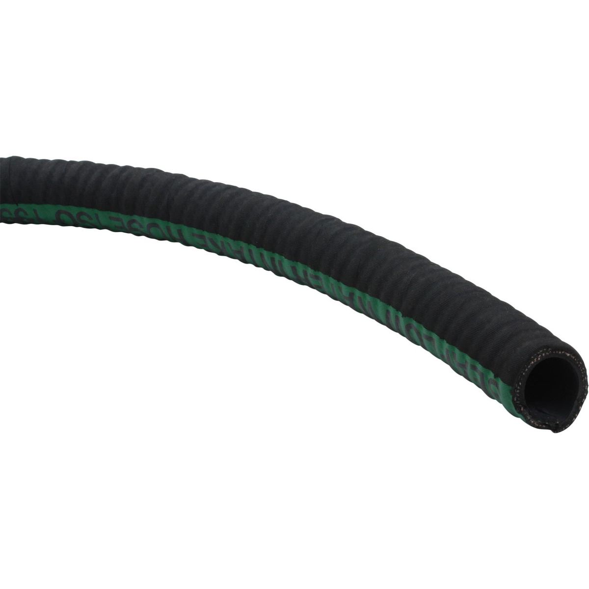 Seaflow Fire Retardant Water Intake Hose Sold Per Metre (25mm ID) 412325