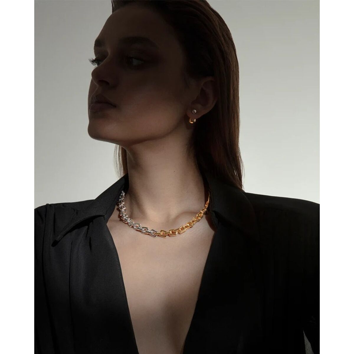 Ladies' Earrings Viceroy 14202E01019 Golden