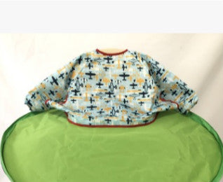 Waterproof Baby Feeding Mat - 360° Spill Protection | 75cm Oxford Cloth