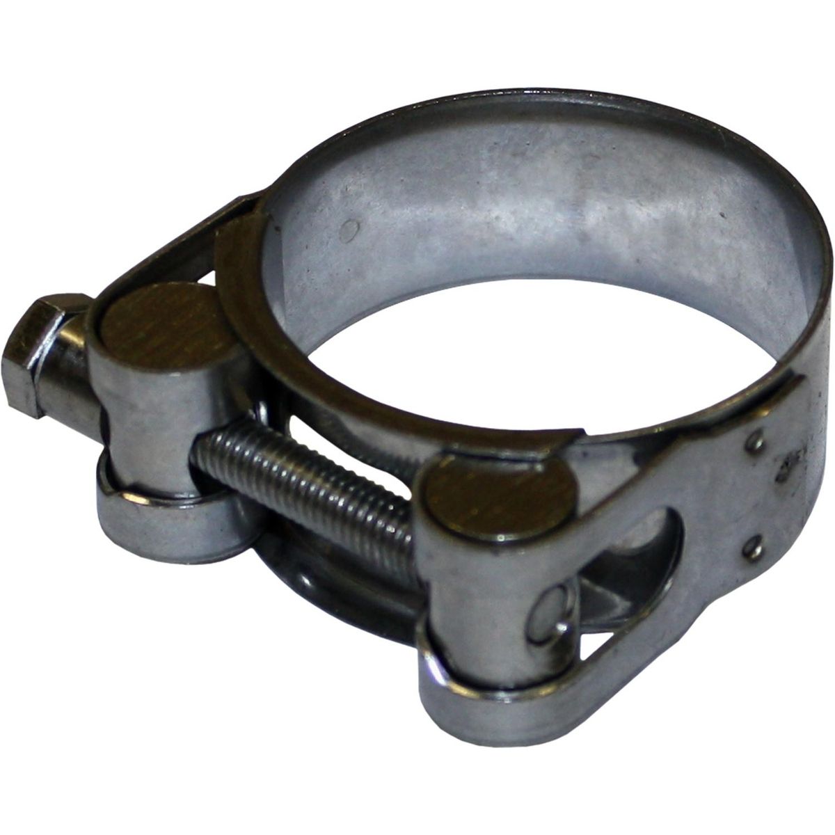 Jubilee Superclamp Mild Steel Hose Clamp (40mm - 43mm Hose Diameter) 416607