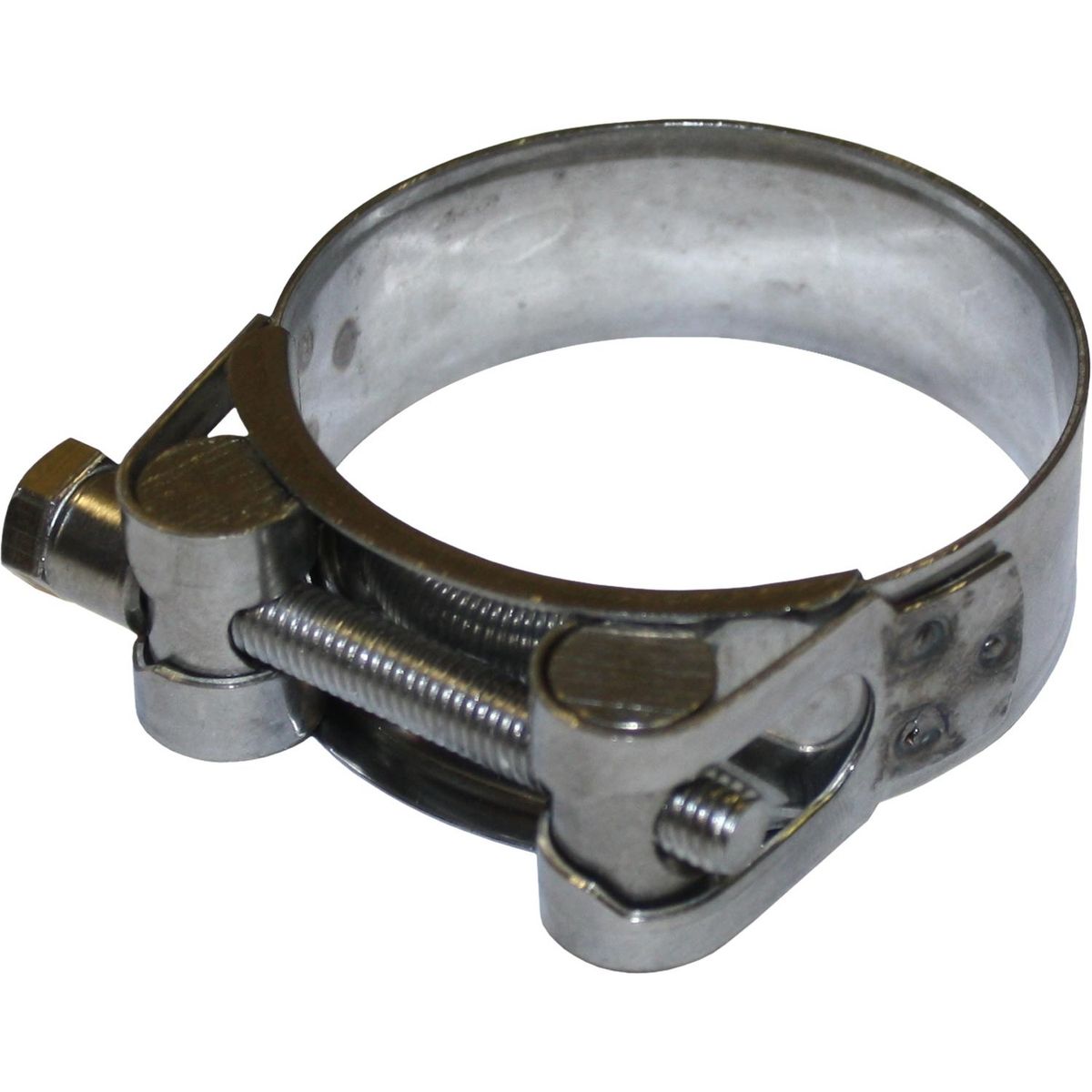 Jubilee Superclamp Stainless Steel 316 Hose Clamp (64mm - 67mm Hose) 416813