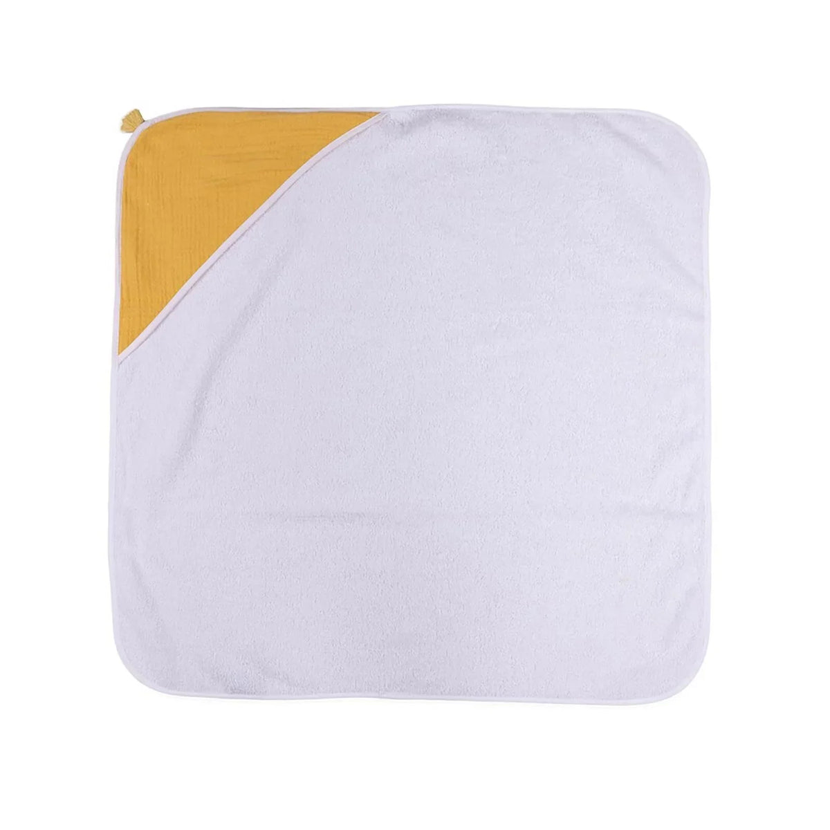 Mollia Baby Bath Towel (75 x 75 cm)