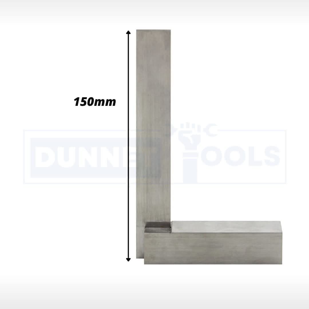 Engineers Square Heavy Duty Durable Metalwork Precision Square 150mm