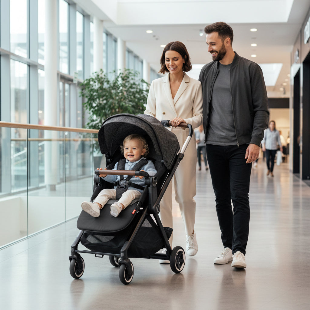Jane Newel Trio Koos Travel System Bundle