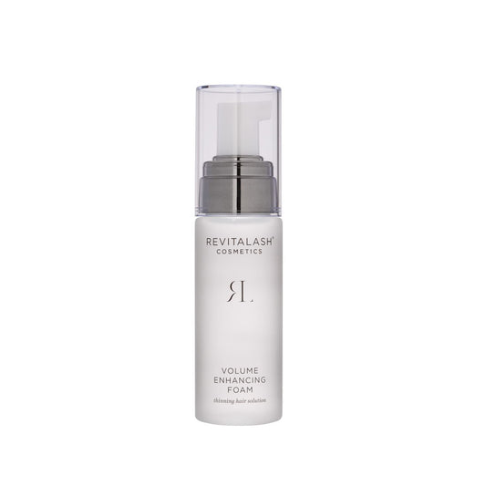 RevitaLash Volume Enhancing Foam | Physician-Developed Hair Growth Solution | 55ml