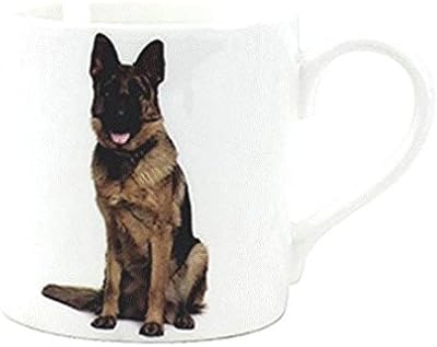 Best of Breed - Alsation (German Shepherd) China Mug
