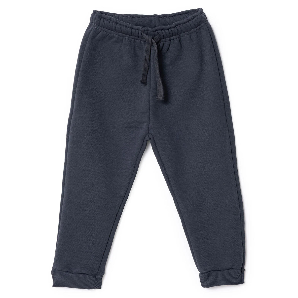 HelloBaby Ribbed Cuff Brushed Back Sweat Baby Joggers (3-6 Months to 4-5 Years)