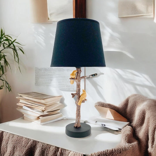 44X22X22CM TABLE LAMP 9" SHADE
