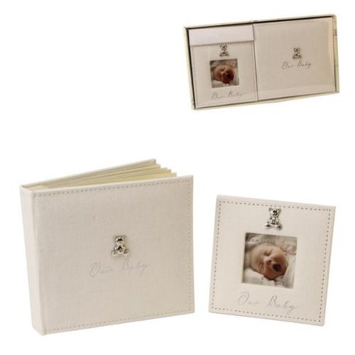 Bambino by Juliana Gift Set Frame 3x 3 Album 6x4 50 pics