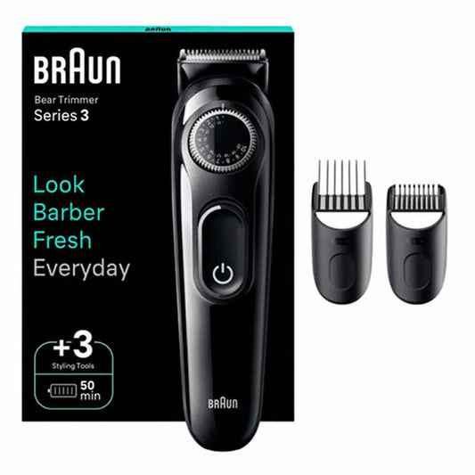 Hair Clippers Braun Series 3