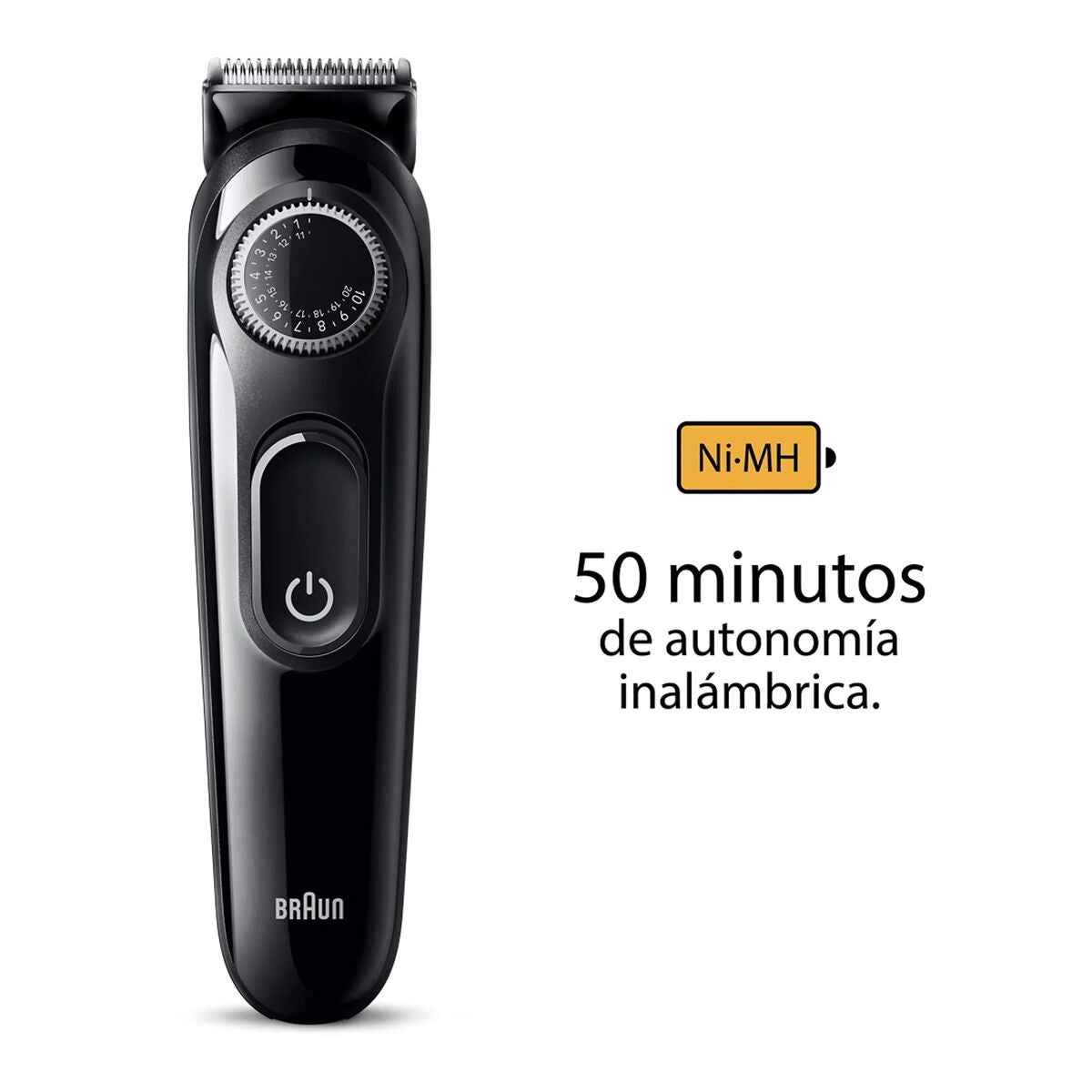 Hair Clippers Braun Series 3
