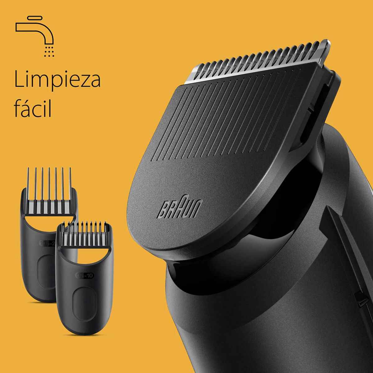 Hair Clippers Braun Series 3