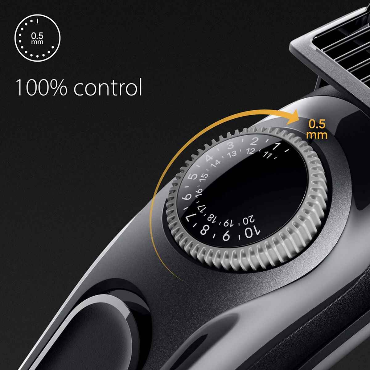 Hair Clippers Braun Series 3