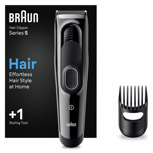 Hair clippers/Shaver Braun HC 5310