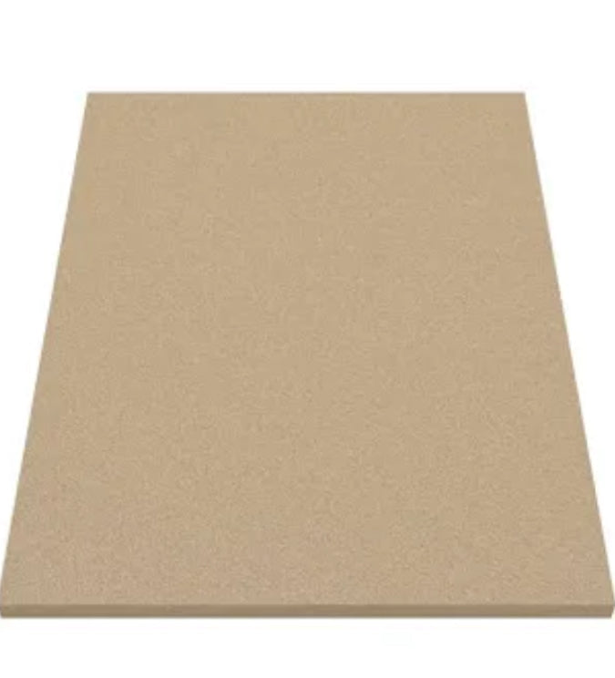 Vitcas Vermiculite Fireboard 1000mm x 600mm x 25mm (HS-364)