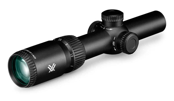 Vortex Crossfire HD 1-4x24 Illuminated LPVO