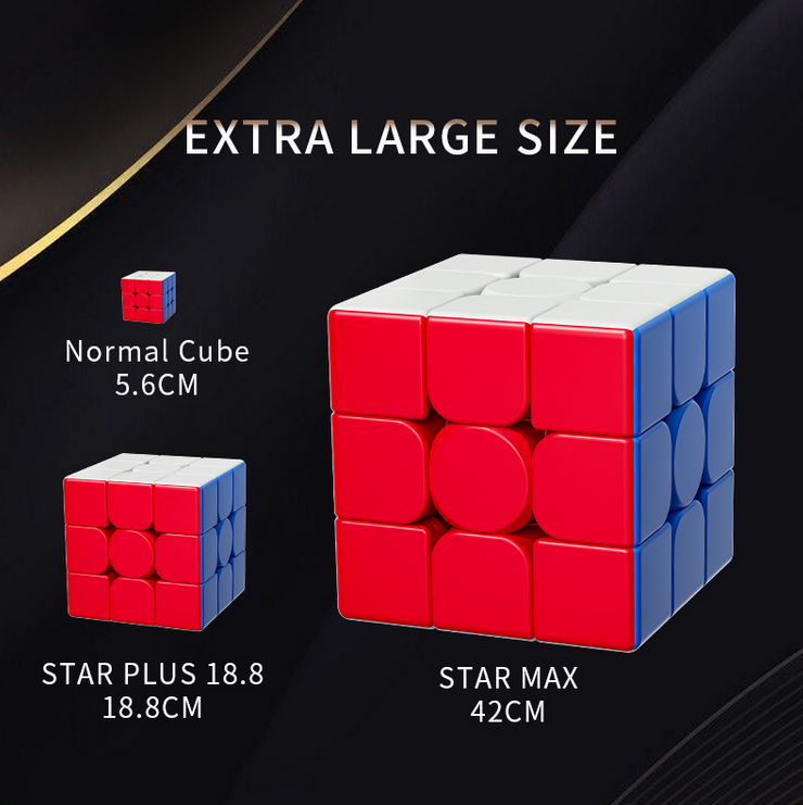 FanXin 42CM 3x3