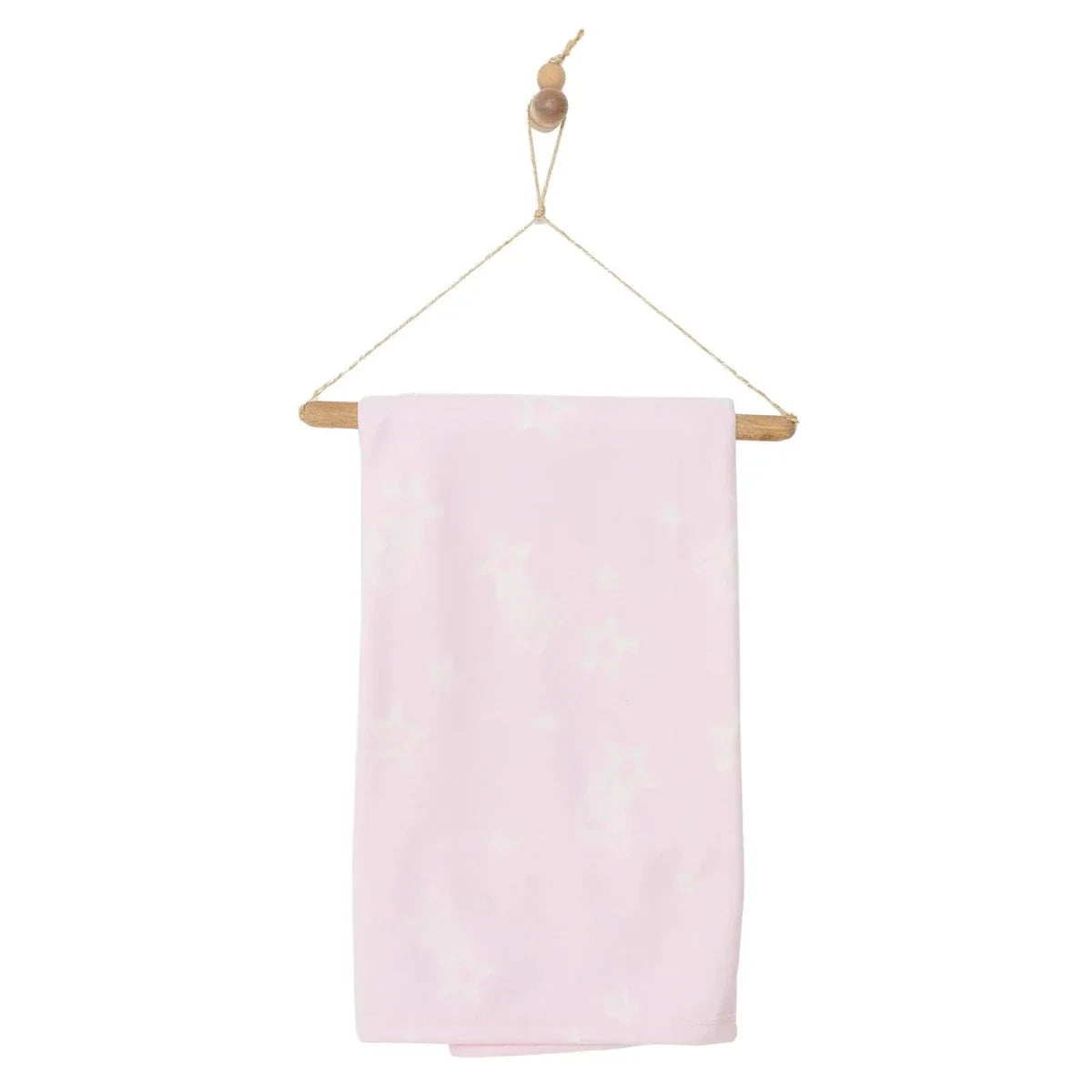 Mollia Printed Fleece Baby Blanket (80 x 100 cm)
