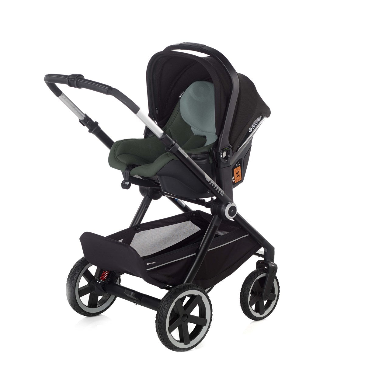 Jane Crosslight-3 Trio Koos Travel System