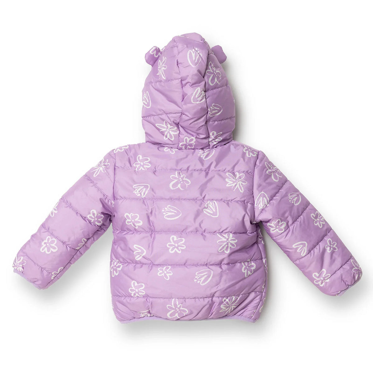 HelloBaby Patterned Shaped Collar Baby Jacket (12 Months to 5 Years)