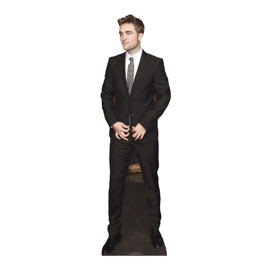 CS436 Robert Pattinson Height 177cm Lifesize Cardboard Cutout Height 177cm