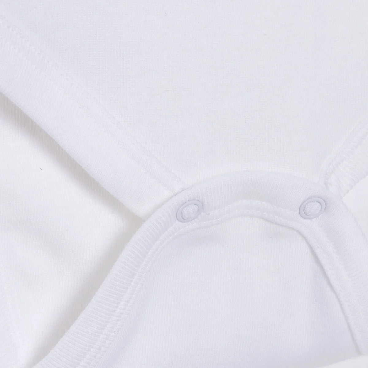 HelloBaby Envelope Neck Long Sleeve Baby Bodysuit (1-3 Months to 2-3 Years)