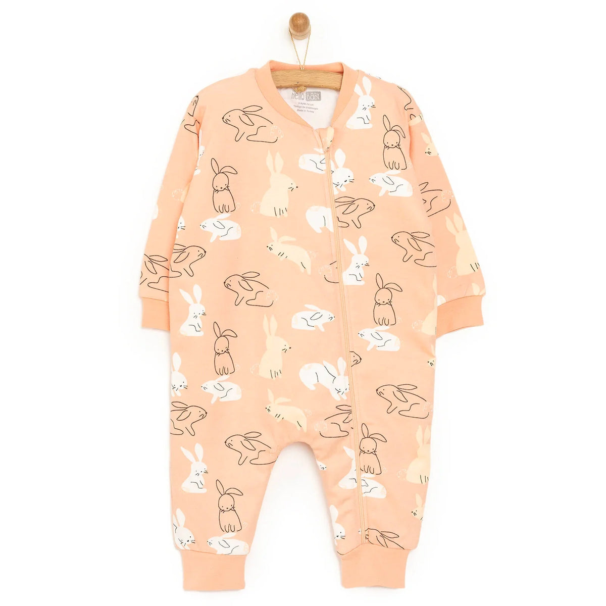 HelloBaby 1 Tog Lined Baby Sleep Bag with Legs (9 Months to 5 Years)