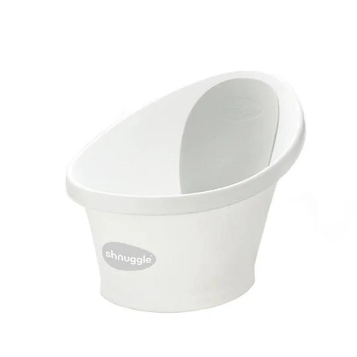 Shnuggle Newborn Baby Bath with Plug