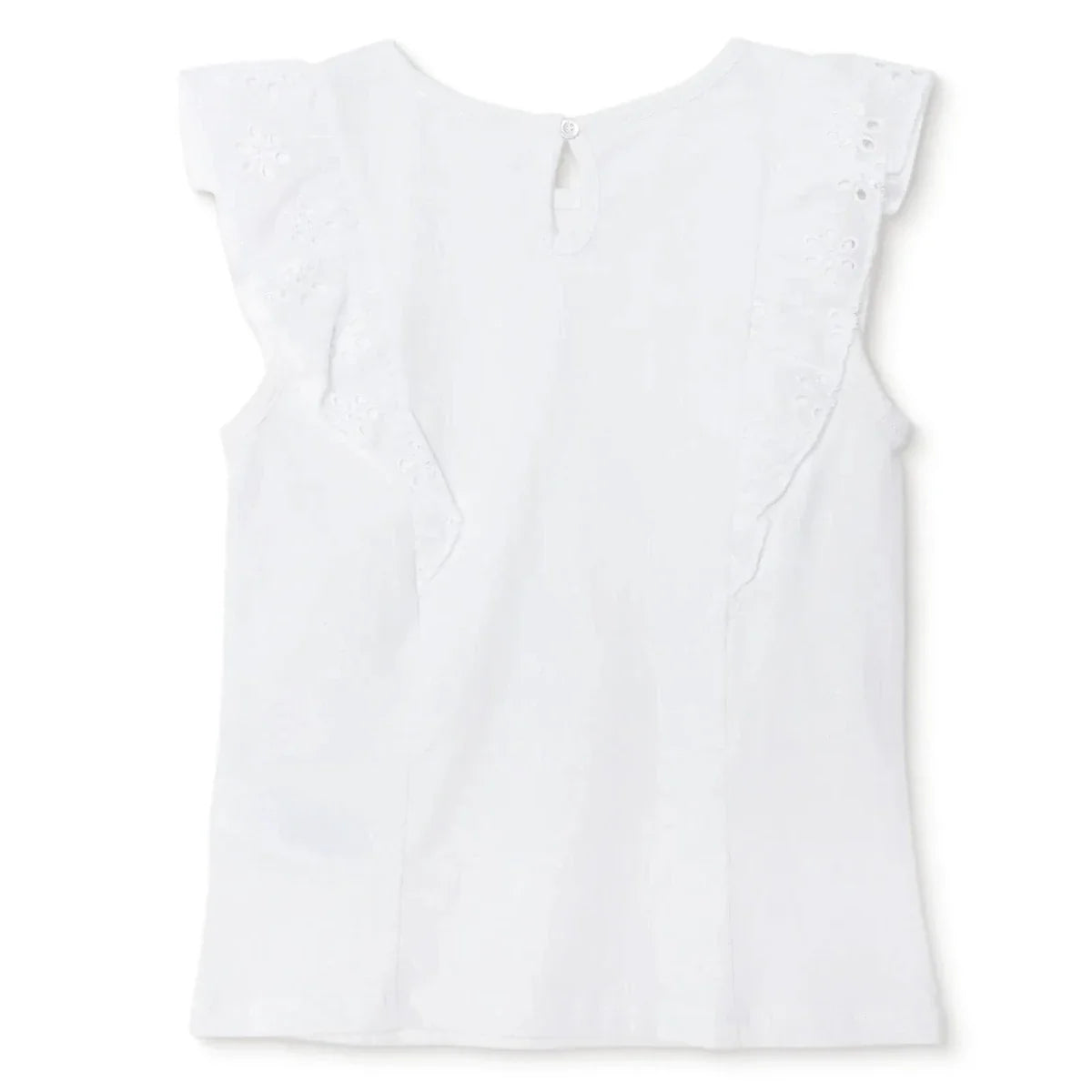 HelloBaby Short Sleeve Baby Blouse (6-9 Months to 4-5 Years)