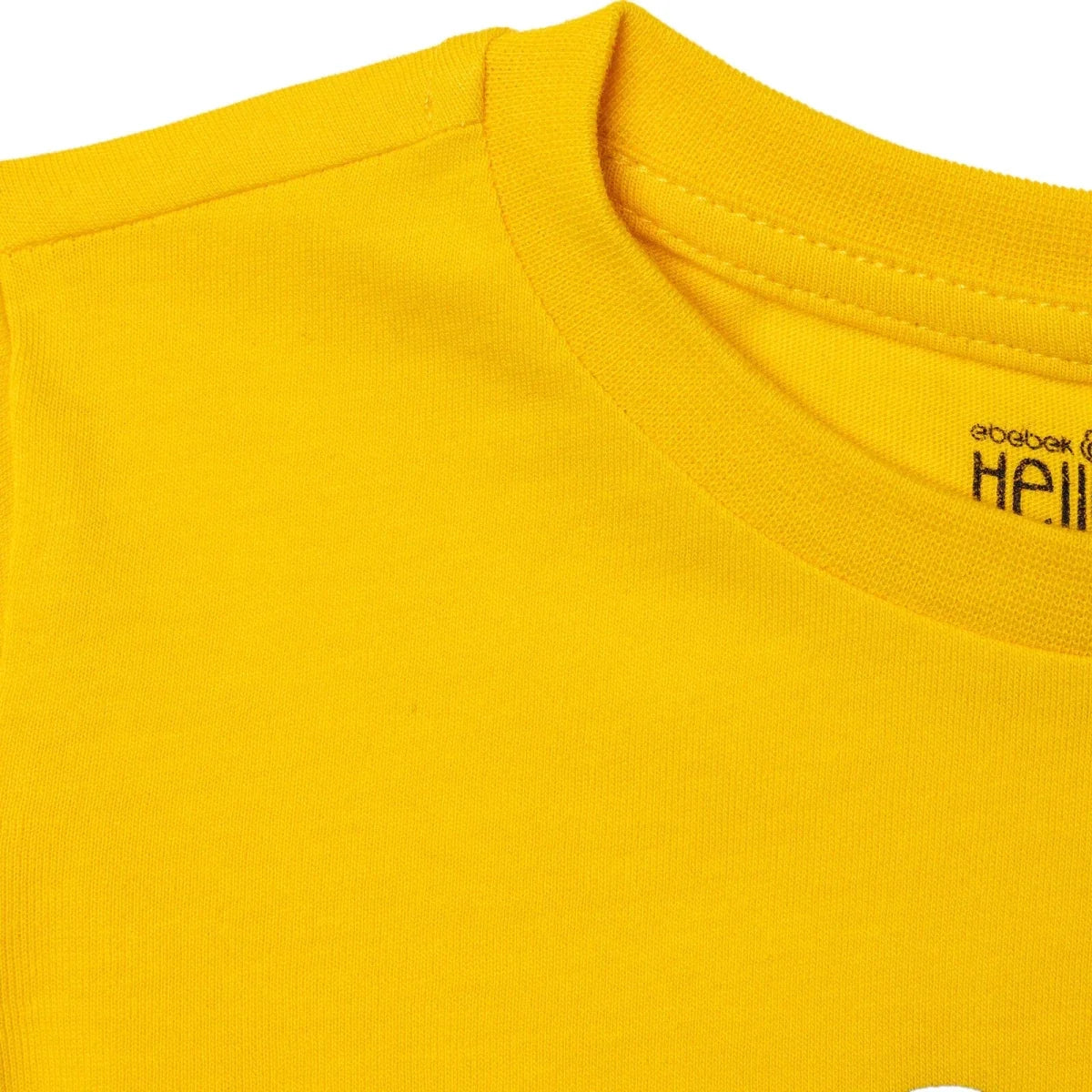 HelloBaby Short Sleeve Jersey Baby T-Shirt (3-6 Months to 3-4 Years)