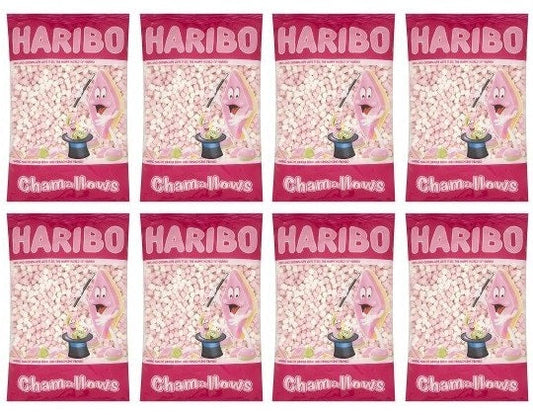 8 x Haribo Chamallows 1Kg