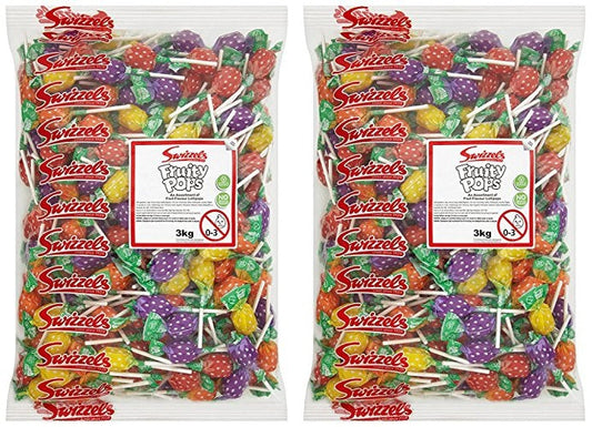 2 x Swizzels Fruity Pops