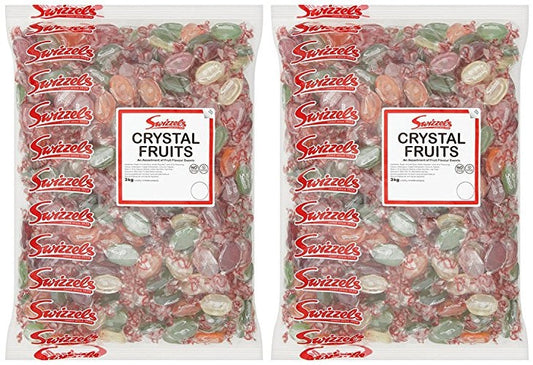2 x Swizzels Crystal Fruits