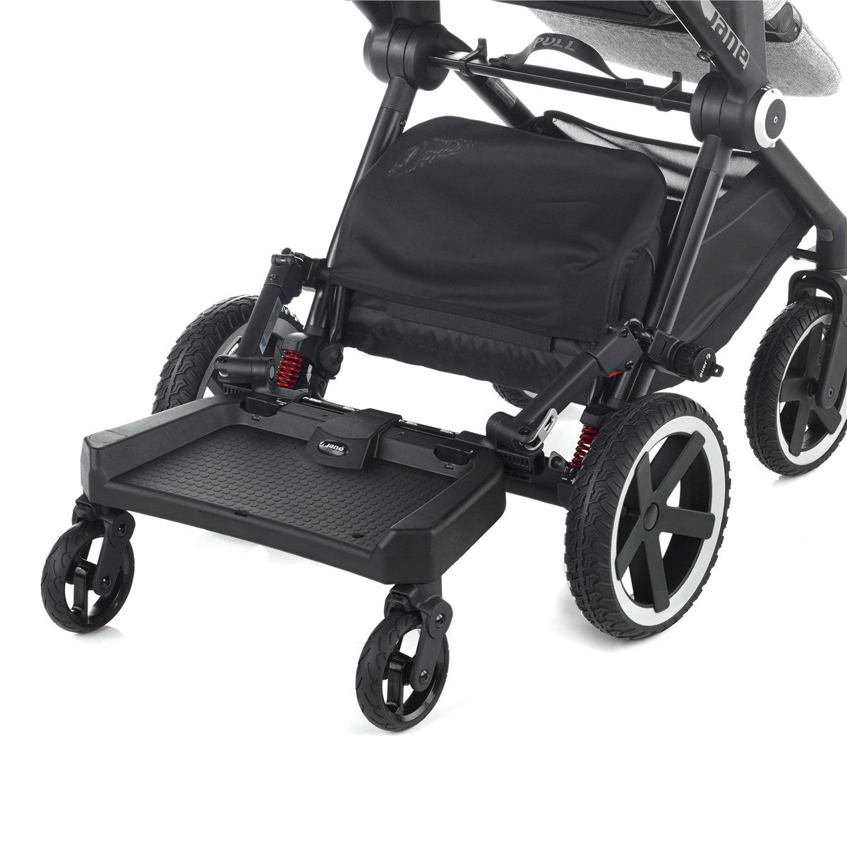 Go Up Surfer Universal Platform for Prams and Pushchairs