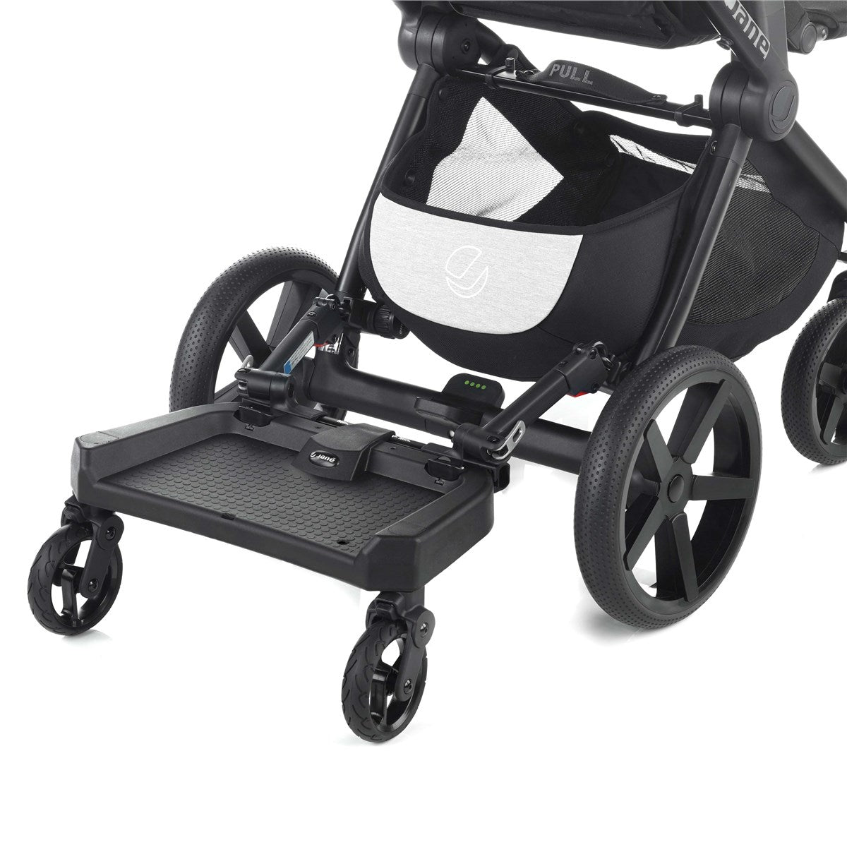 Go Up Surfer Universal Platform for Prams and Pushchairs