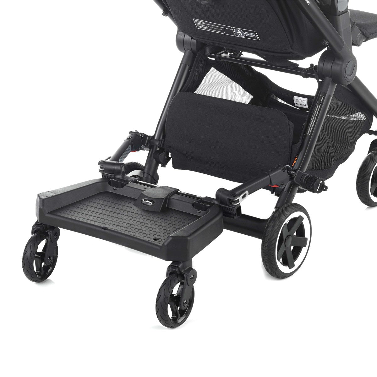 Go Up Surfer Universal Platform for Prams and Pushchairs