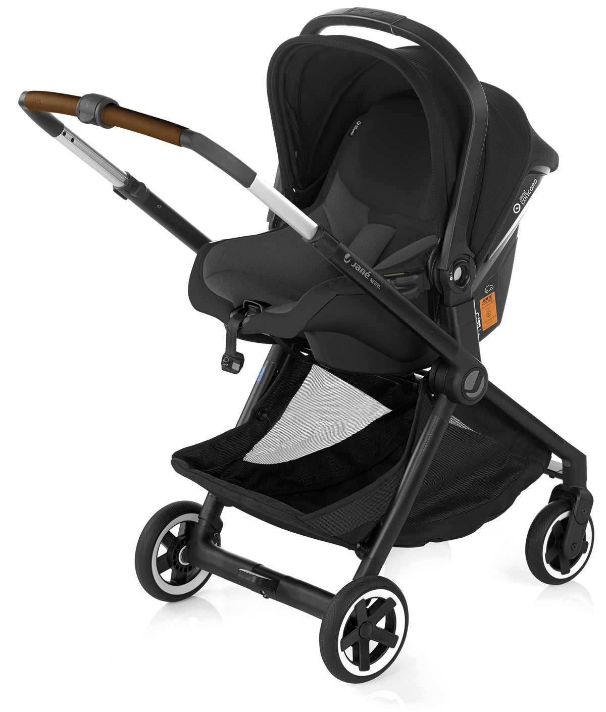 Jane Newel Trio Koos Travel System Bundle