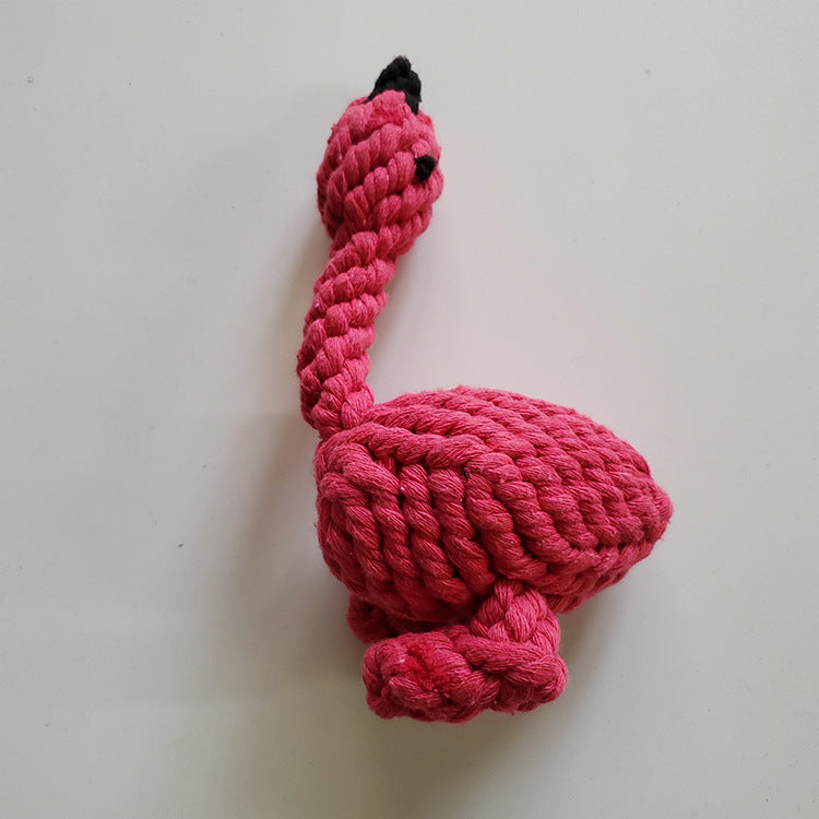 Pet molar toy