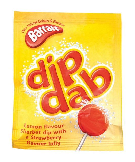 Barratt Sherbet Dip Dab