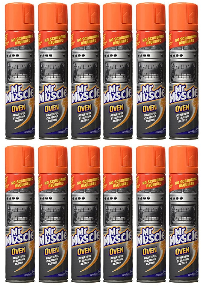 12 x Mm Oven 300Ml